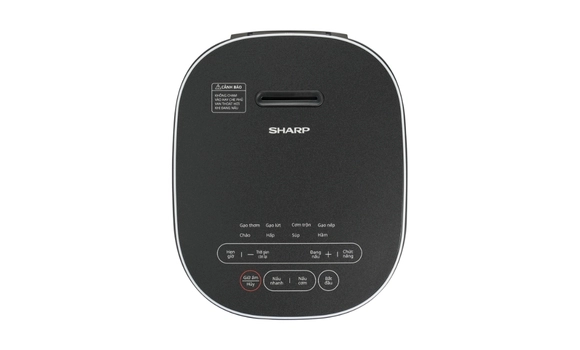 Nồi cơm điện Sharp KS-COM1029MV-RS