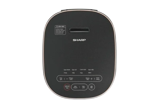Nồi cơm điện Sharp KS-COM1031MV-RS