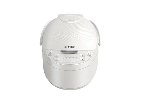 Nồi cơm điện Sharp KS-COM150EV-WH