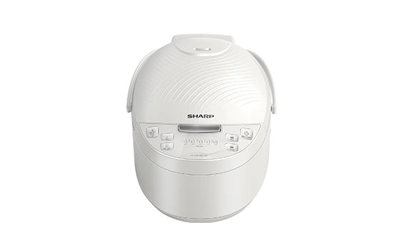 Nồi cơm điện Sharp KS-COM150EV-WH