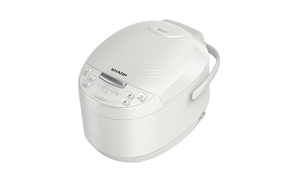Nồi cơm điện Sharp KS-COM150EV-WH