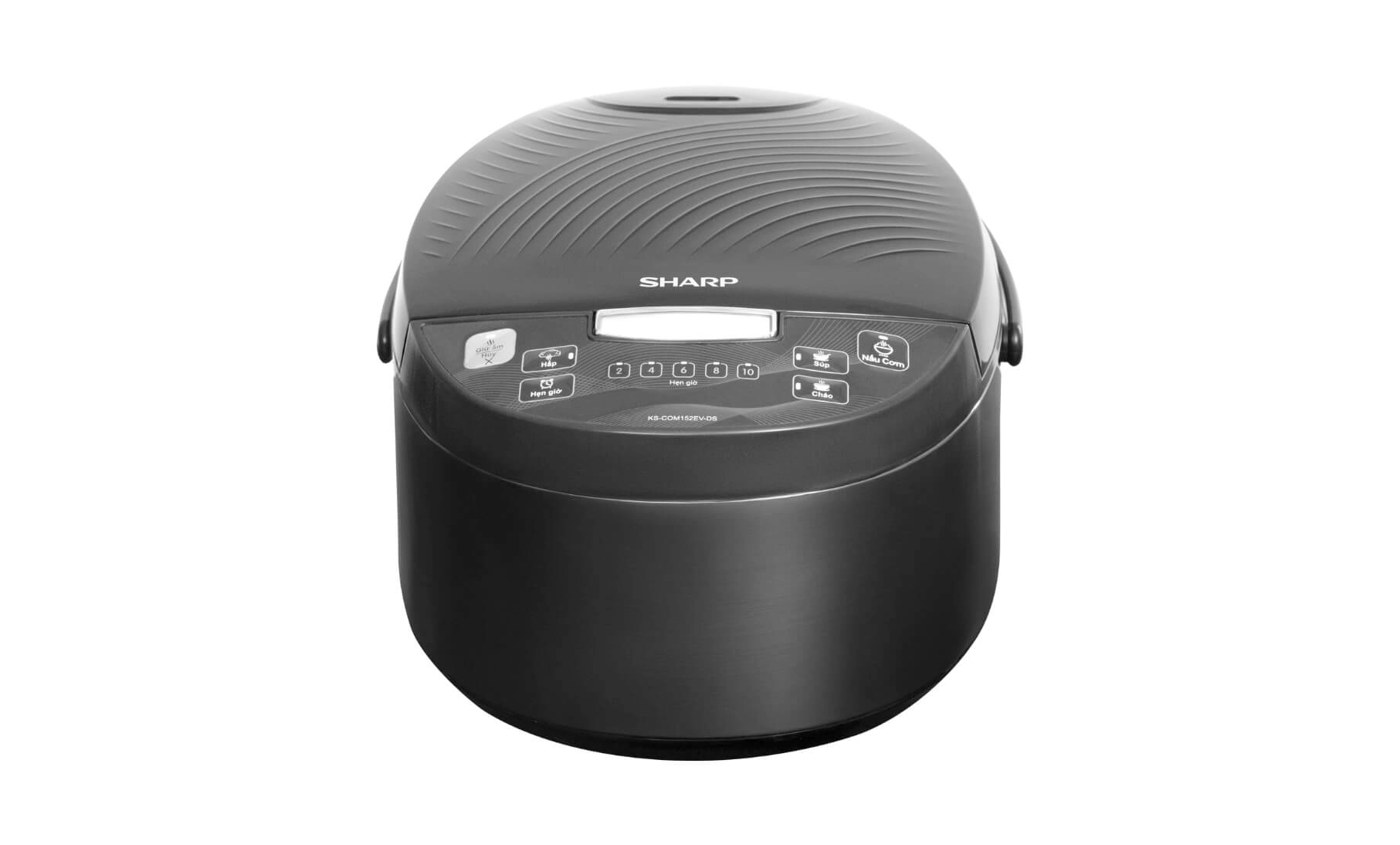 Nồi cơm điện Sharp KS-COM152EV-DS