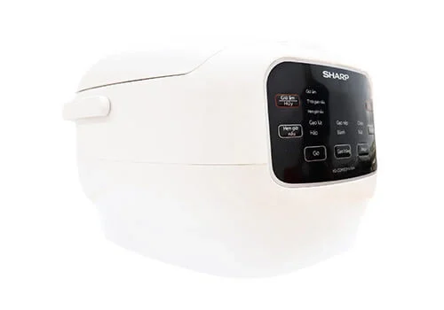 Nồi cơm điện Sharp KS-COM183MV-WH