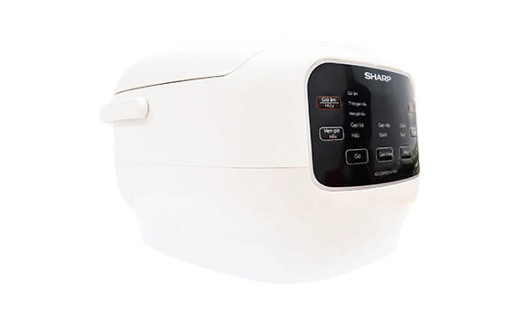 Nồi cơm điện Sharp KS-COM183MV-WH