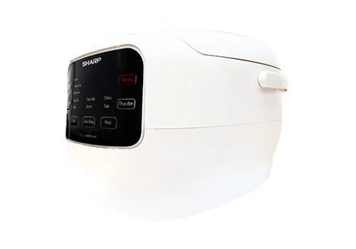 Nồi cơm điện Sharp KS-COM183MV-WH