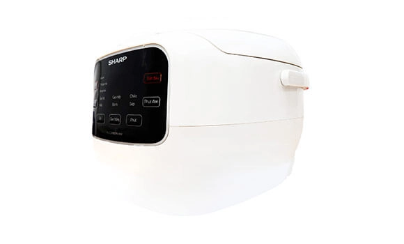 Nồi cơm điện Sharp KS-COM183MV-WH