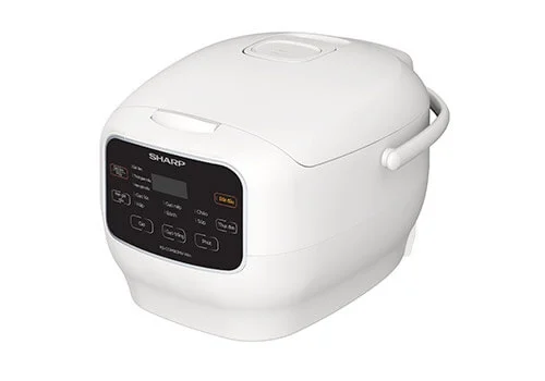 Nồi cơm điện Sharp KS-COM183MV-WH