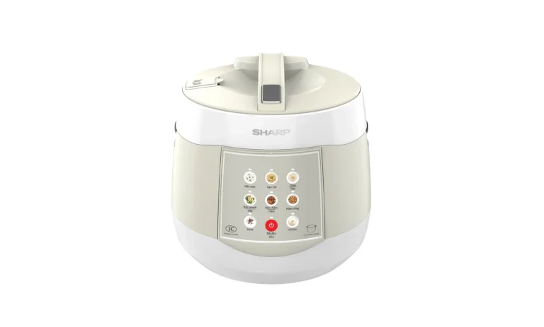 Nồi cơm điện Sharp KS-COM1875I-RS