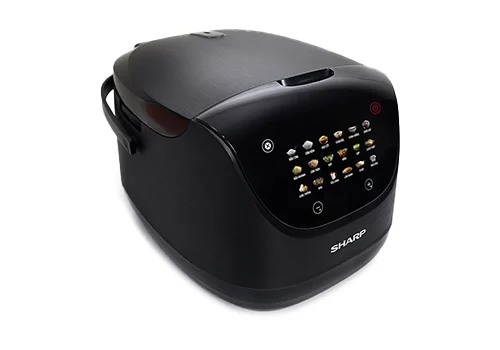 Nồi cơm điện Sharp KS-COM1893CIB-BK