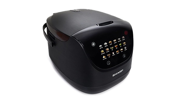 Nồi cơm điện Sharp KS-COM1893CIB-BK