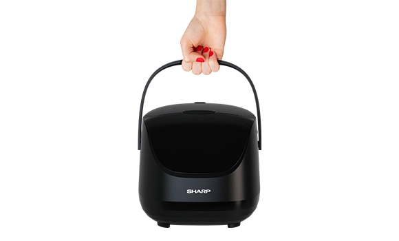 Nồi cơm điện Sharp KS-COM1893CIB-BK