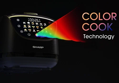 Nồi cơm điện Sharp KS-COM1893CIB-BK