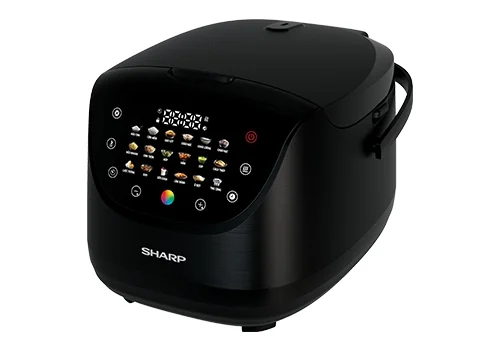 Nồi cơm điện Sharp KS-COM1893CIB-BK