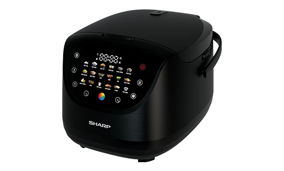 Nồi cơm điện Sharp KS-COM1893CIB-BK