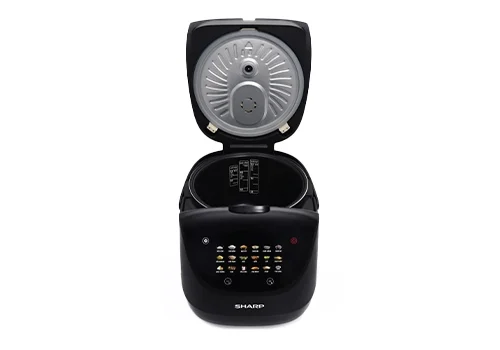 Nồi cơm điện Sharp KS-COM1893CIB-BK