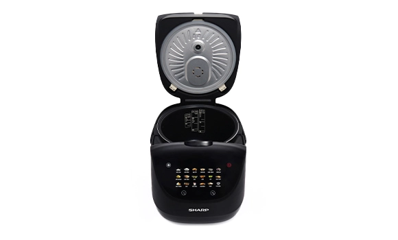 Nồi cơm điện Sharp KS-COM1893CIB-BK