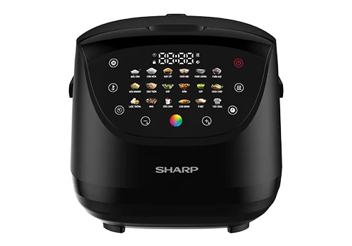 Nồi cơm điện Sharp KS-COM1893CIB-BK