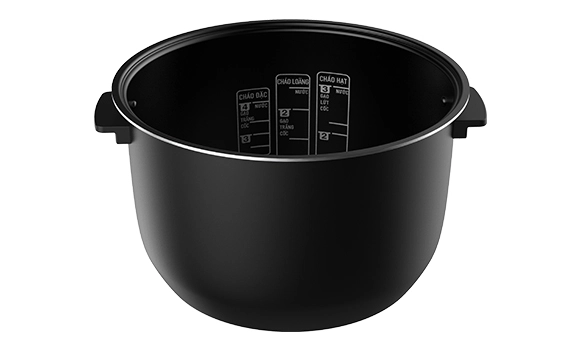 Nồi cơm điện Sharp KS-COM1893CIB-BK