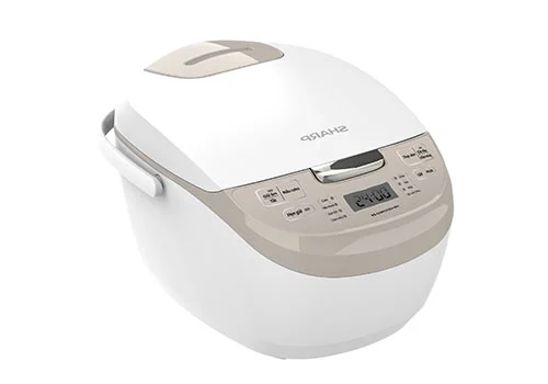 Nồi cơm điện Sharp KS-COM191EV-WH