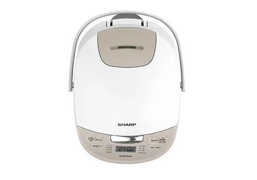 Nồi cơm điện Sharp KS-COM191EV-WH