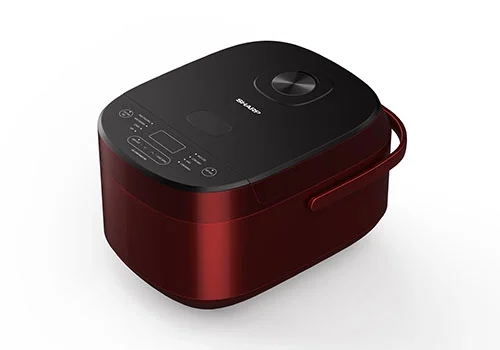 Nồi cơm điện Sharp KS-COM194EV-BK-RD