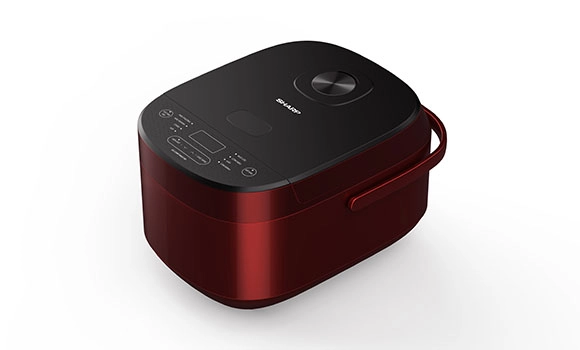Nồi cơm điện Sharp KS-COM194EV-BK-RD
