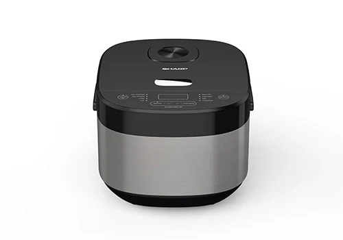Nồi cơm điện Sharp KS-COM194EV-BK-RD