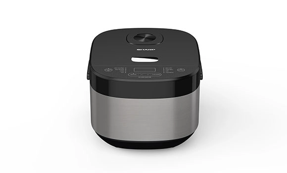 Nồi cơm điện Sharp KS-COM194EV-BK-RD