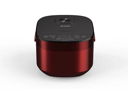 Nồi cơm điện Sharp KS-COM194EV-BK-RD