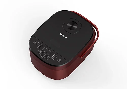 Nồi cơm điện Sharp KS-COM194EV-BK-RD