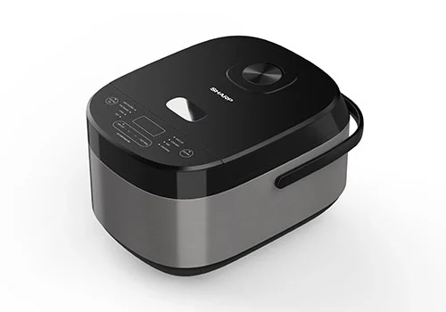 Nồi cơm điện Sharp KS-COM194EV-BK-RD