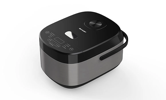 Nồi cơm điện Sharp KS-COM194EV-BK-RD