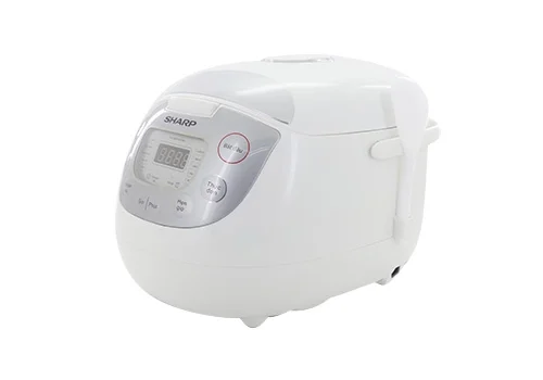 Nồi cơm điện Sharp KS-COM195HV-WH