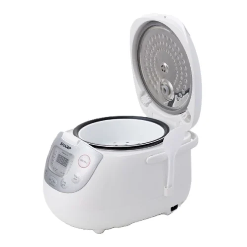 Nồi cơm điện Sharp KS-COM195HV-WH