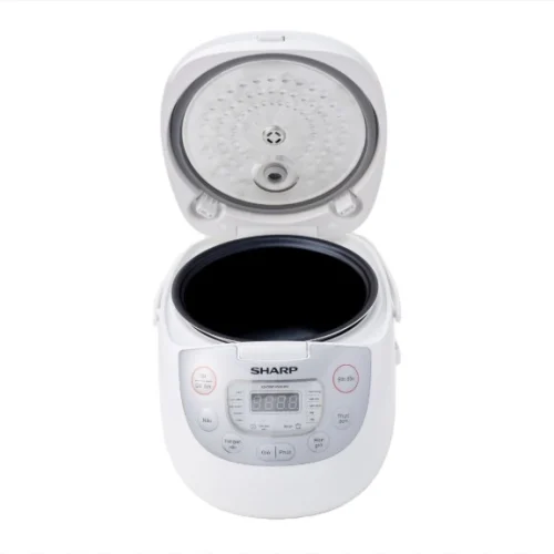 Nồi cơm điện Sharp KS-COM195HV-WH
