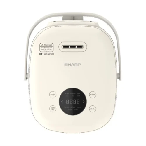 Nồi cơm điện Sharp KS-IH10IX-WH