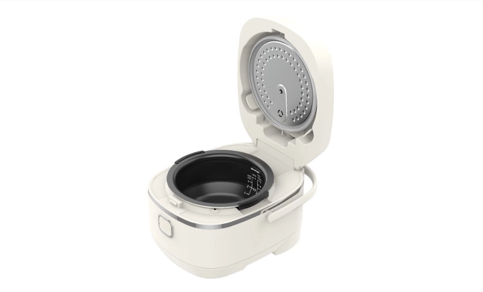 Nồi cơm điện Sharp KS-IH10IX-WH