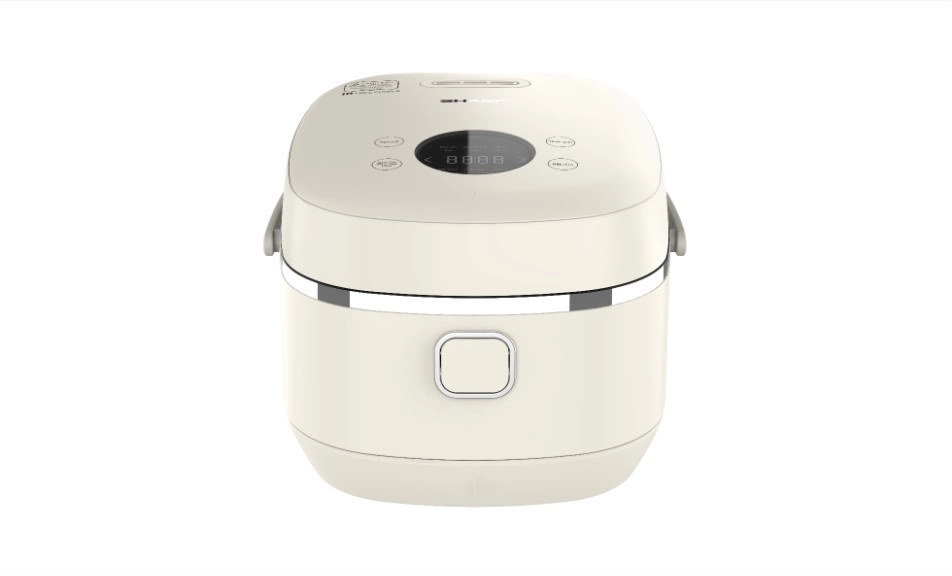 Nồi cơm điện Sharp KS-IH10IX-WH