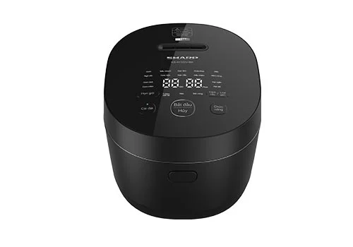 Nồi cơm điện Sharp KS-IH122V-BK