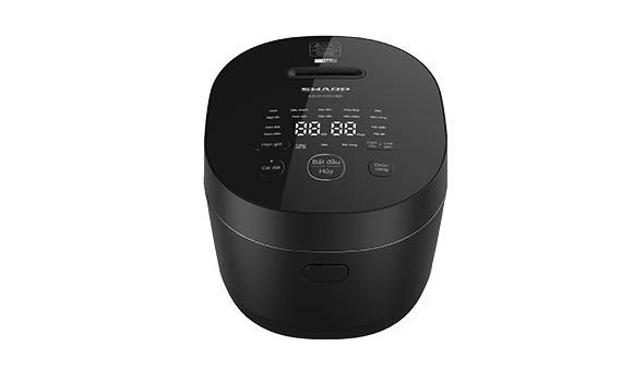 Nồi cơm điện Sharp KS-IH122V-BK