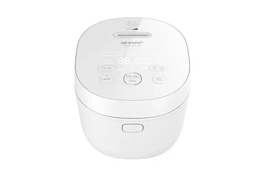 Nồi cơm điện Sharp KS-IH122V-WH