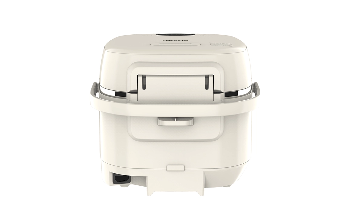 Nồi cơm điện Sharp KS-IH18IX-WH