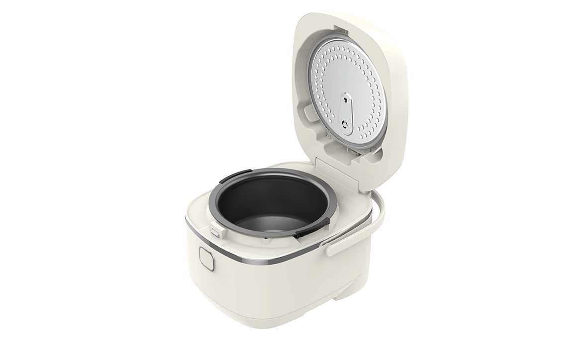Nồi cơm điện Sharp KS-IH18IX-WH