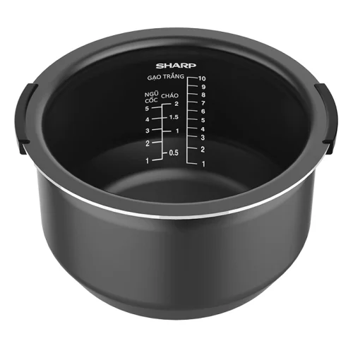 Nồi cơm điện Sharp KS-IH18IX-WH