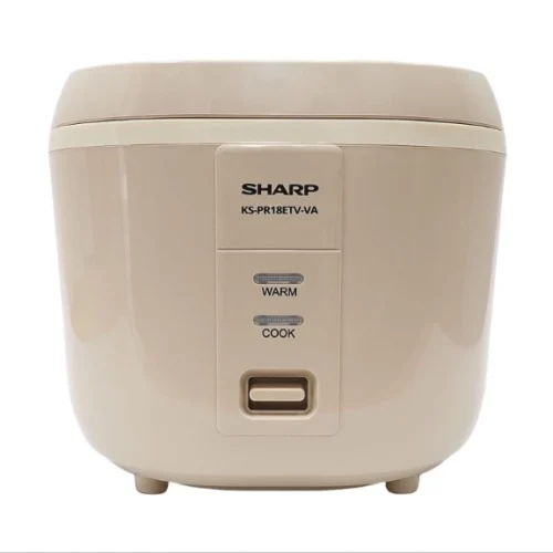 Nồi cơm điện Sharp KS-PR18ETV-VA
