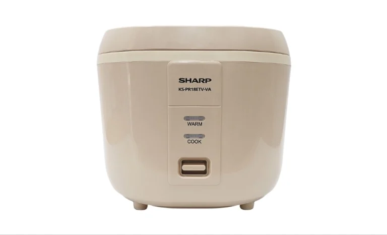 Nồi cơm điện Sharp KS-PR18ETV-VA