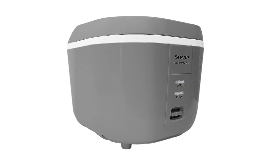 Nồi cơm điện Sharp KS-PR19ETV-GR