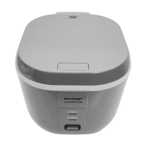 Nồi cơm điện Sharp KS-PR19ETV-GR