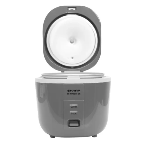 Nồi cơm điện Sharp KS-PR19ETV-GR