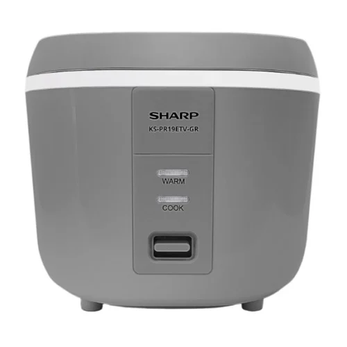 Nồi cơm điện Sharp KS-PR19ETV-GR